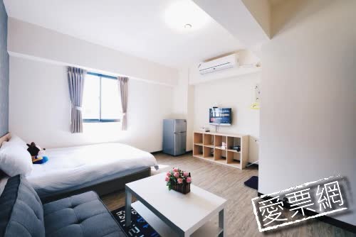 台中米其的家 Mitch House線上住宿訂房 $686 - 愛票網